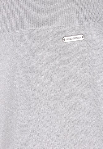 DreiMaster Klassik Skirt 'Classik Look' in Grey