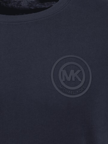 Tricou de la Michael Kors pe albastru