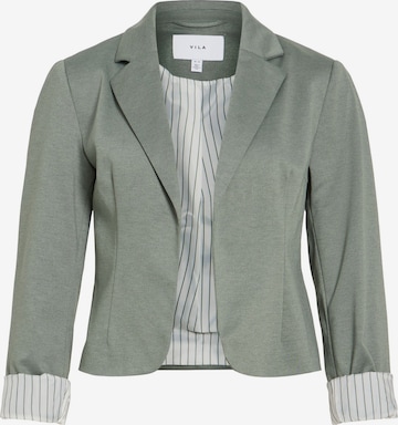 Blazer 'VISAGA' VILA en vert : devant