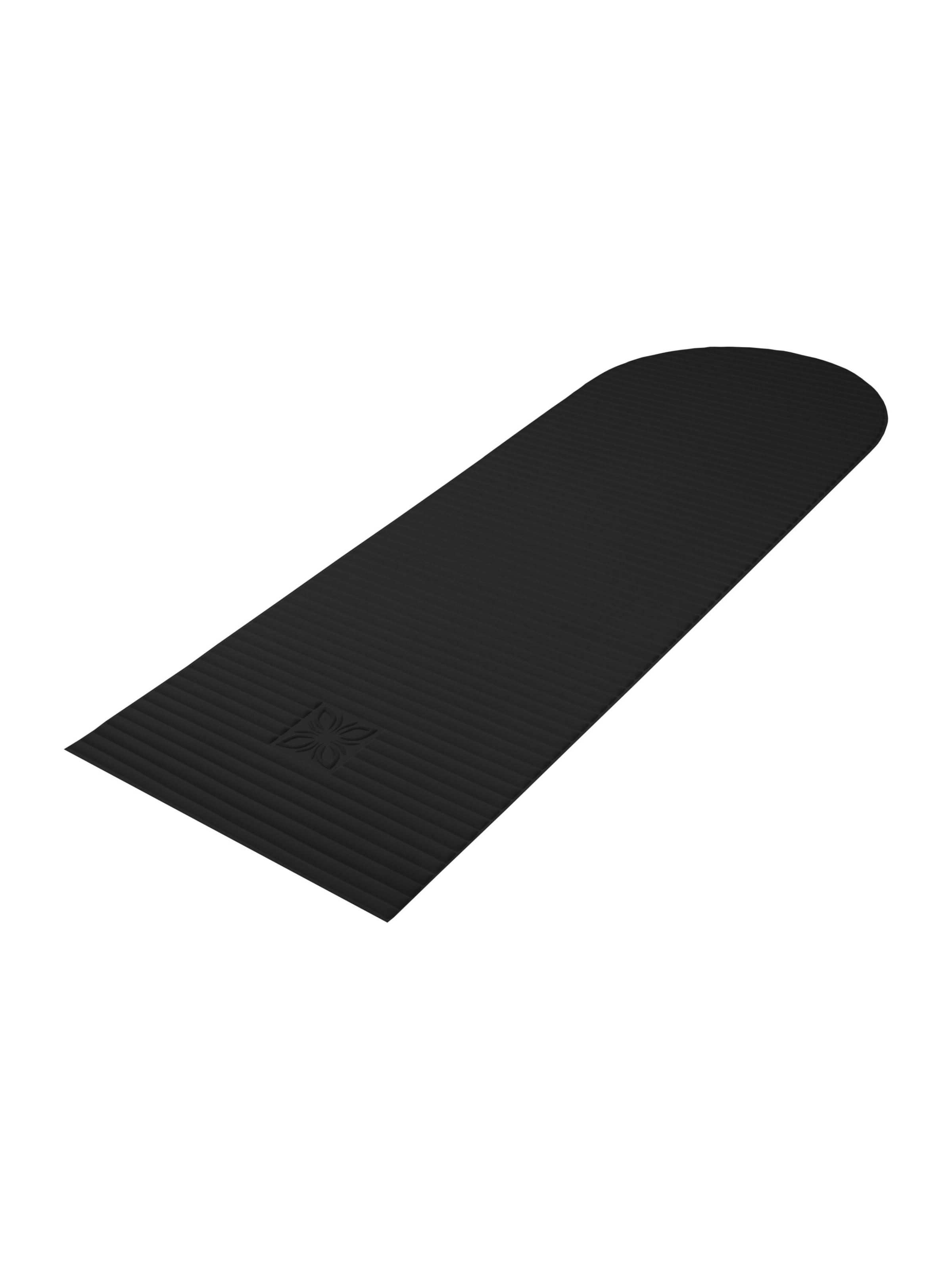 OMNANA Mat 'COMFY™' in Black