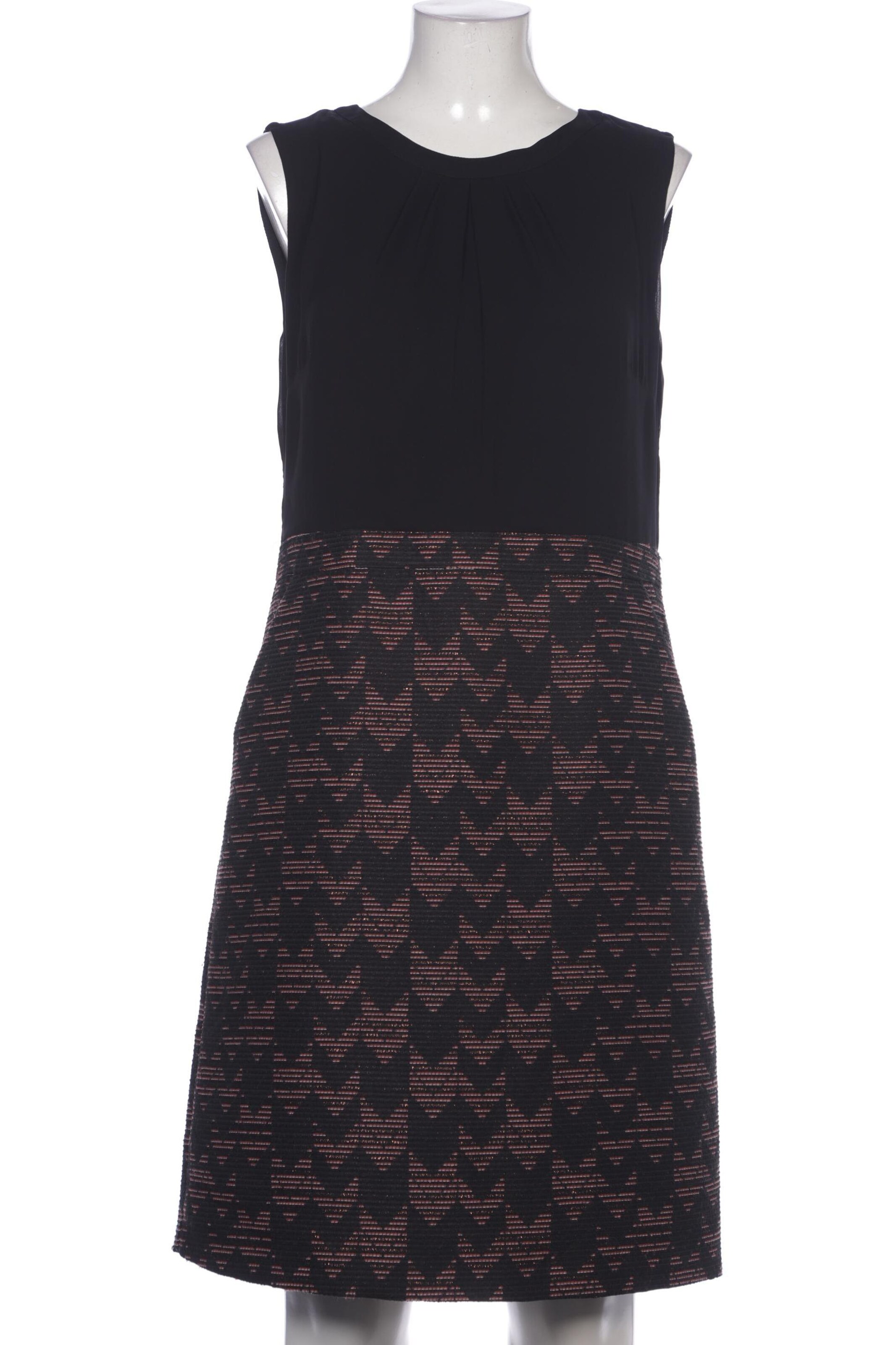 COMMA Dress in XL in Black: front