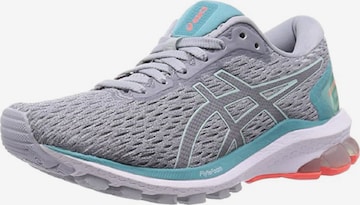 ASICS Running Shoes 'GT-1000 9' in Grey: front