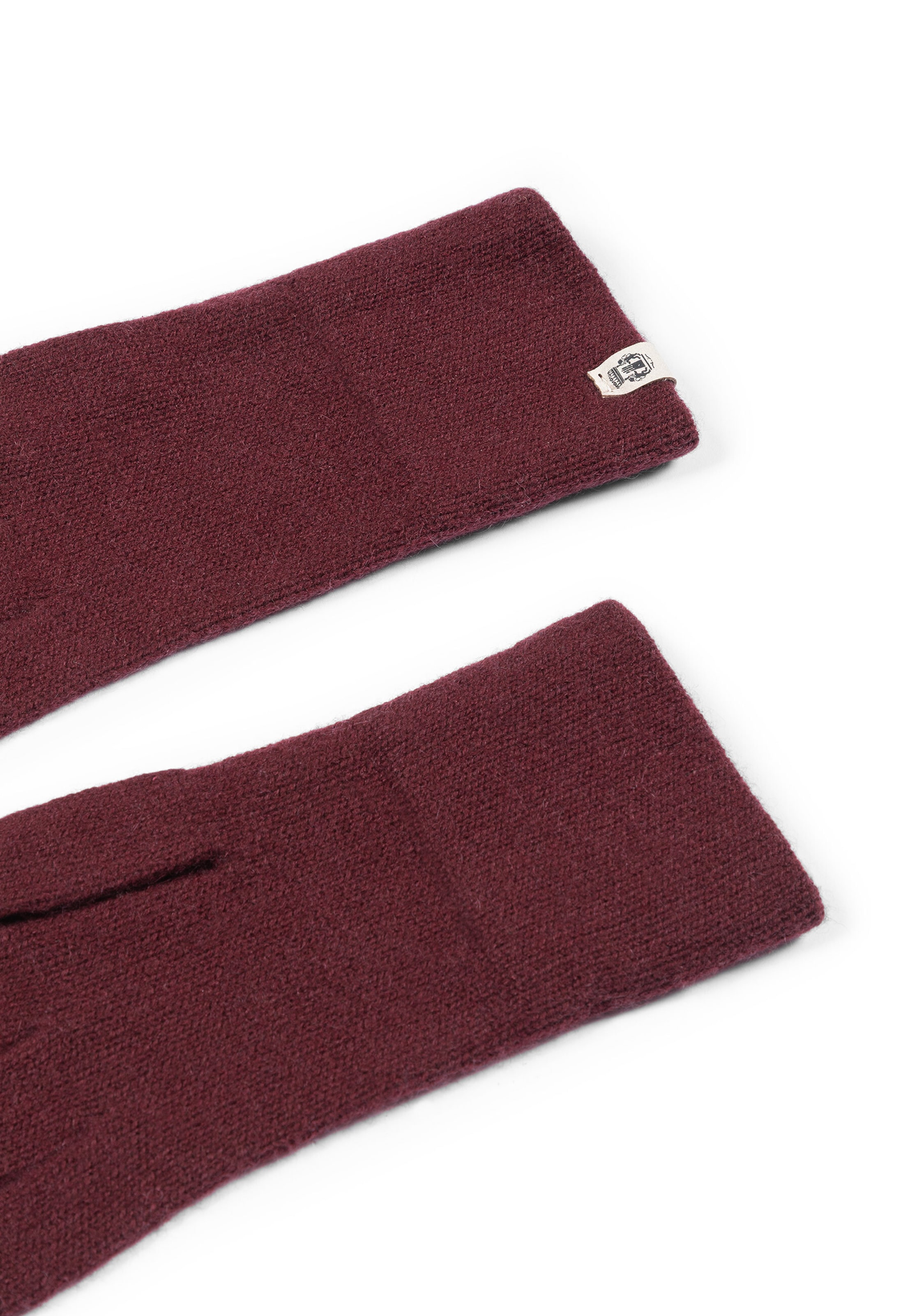 Mezzoguanti 'PURE CASHMERE' di Roeckl in lilla