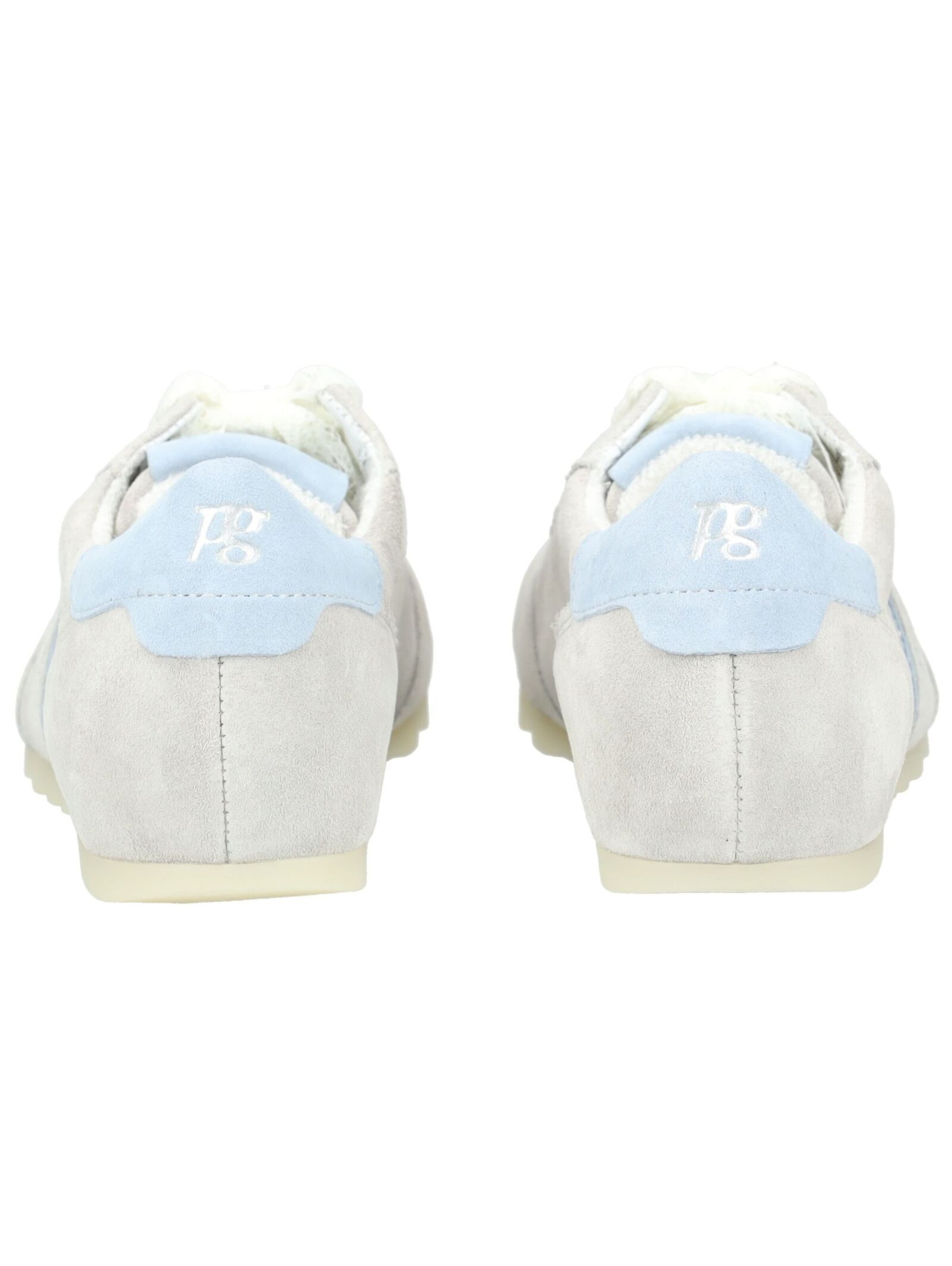 Paul Green Sneaker in Grau