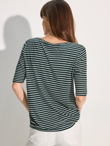 CECIL Shirt in Groen