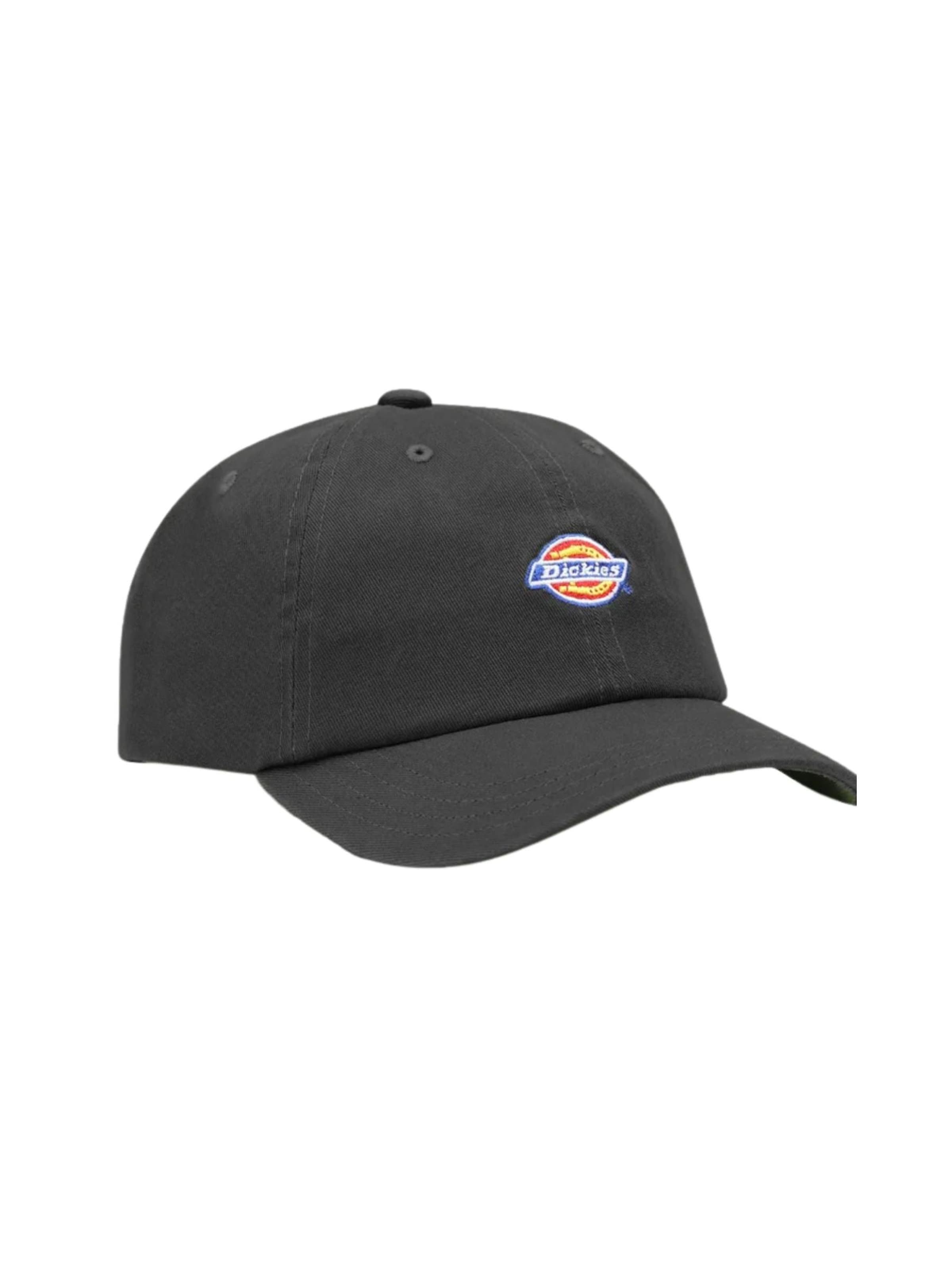 DICKIES - Sombrero 'DICKIES HARDWICK CAP CAPPELLO' en negro: frente