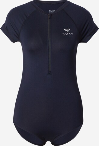 Maillot de bain sport 'ESSENTIALS' ROXY en noir : devant