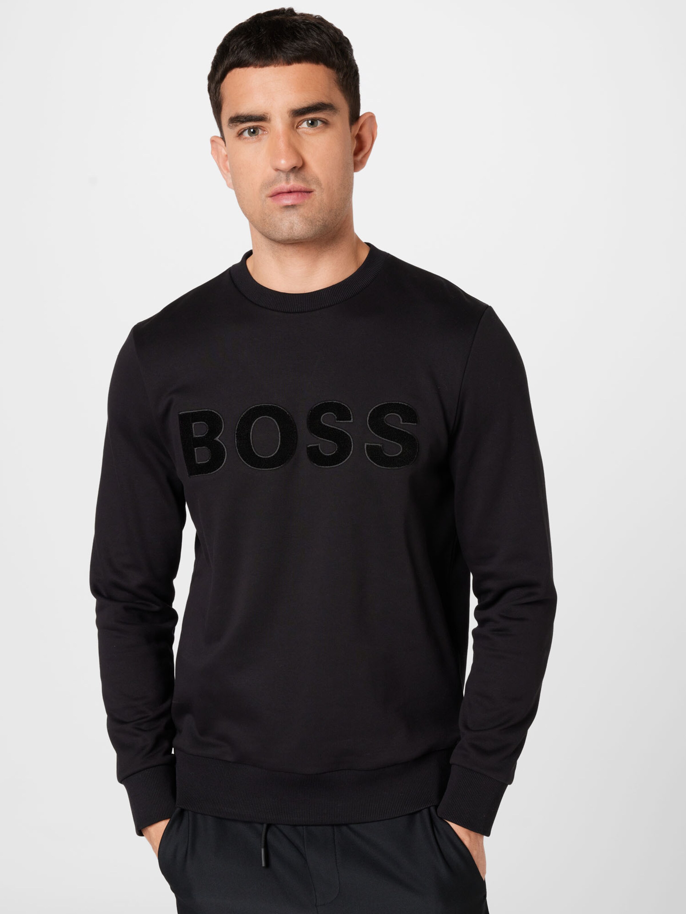 hugo boss stadler sweatshirt