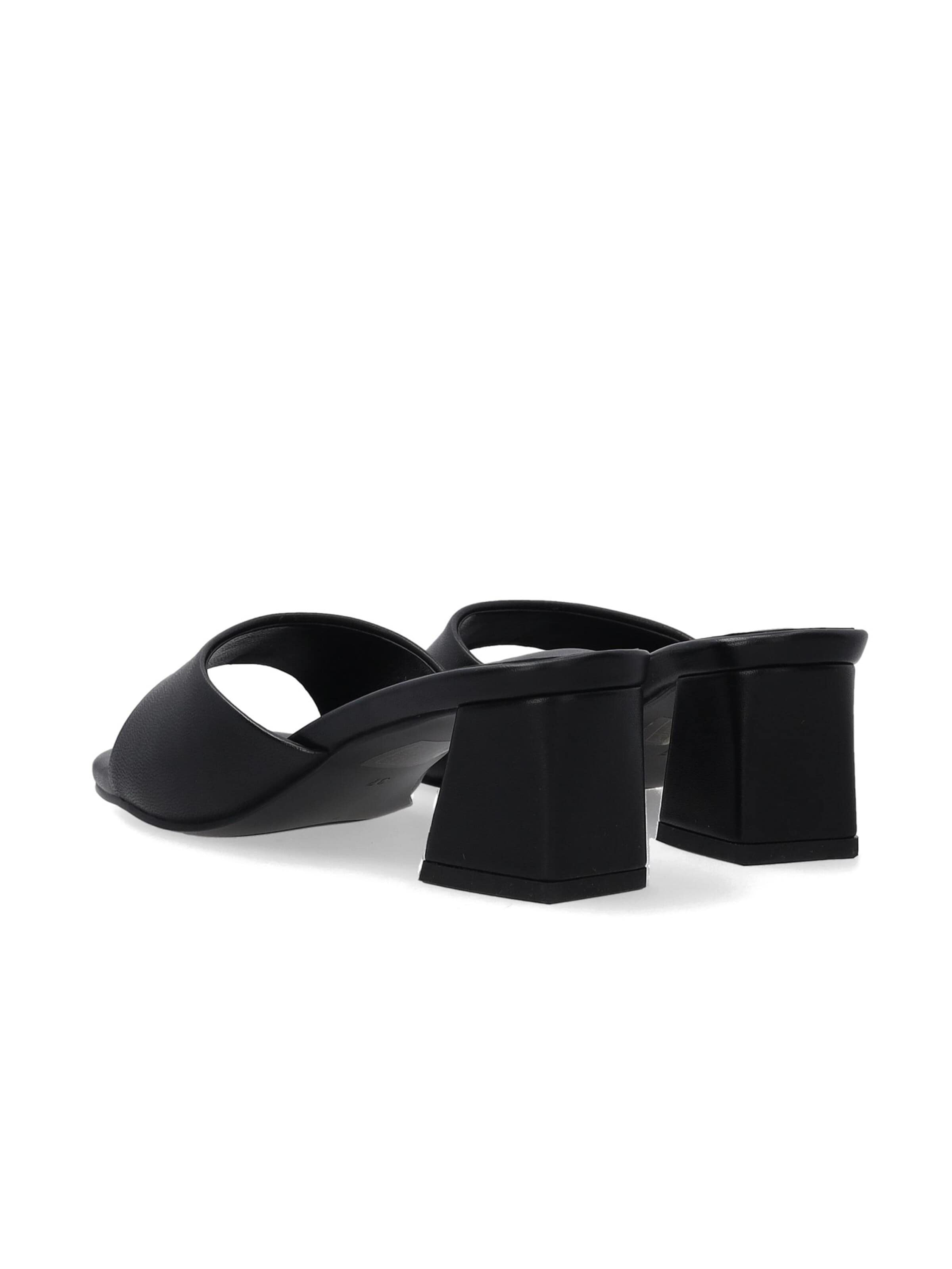 VENEZIA Pantolette 'Venezia'‌‌‌‌‌ in Schwarz