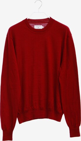 Chevignon Sweater & Cardigan in XXL in Red: front