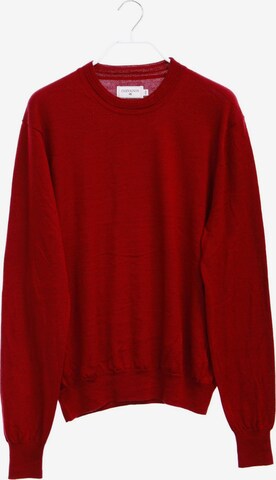 Chevignon Woll-Pullover XXL in Rot: predná strana