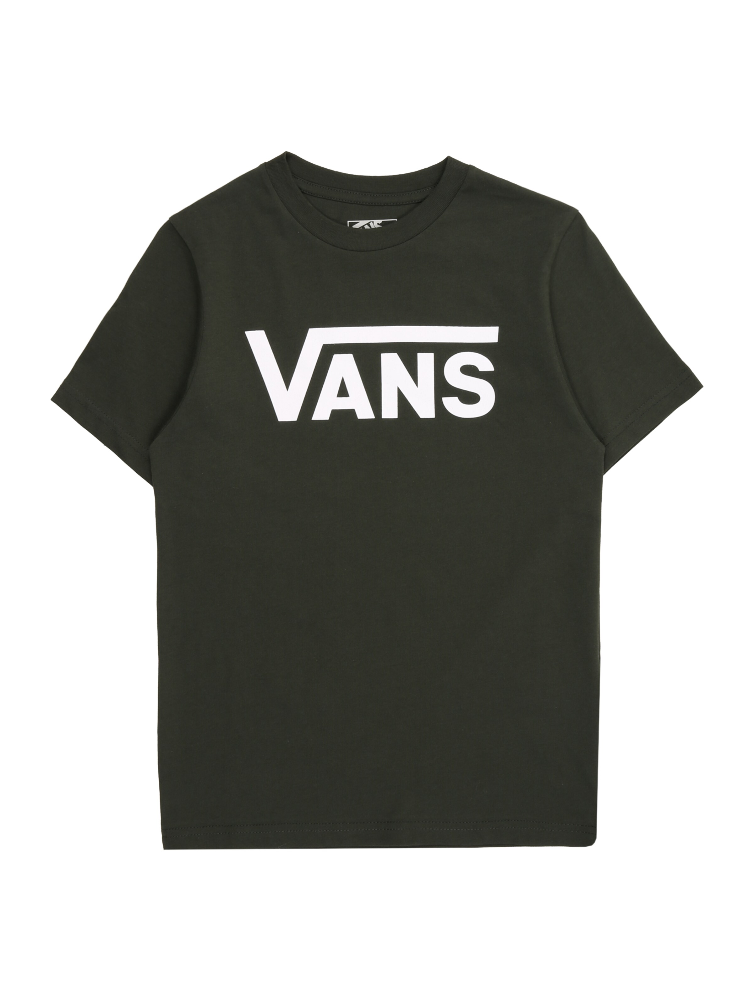 VANS Póló 'CLASSIC' - szürke: elől