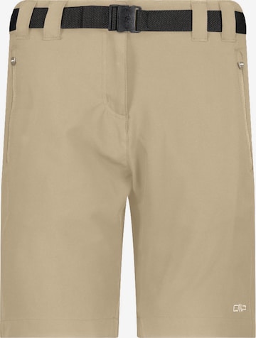 CMP Outdoorshorts in Beige: Vorderseite