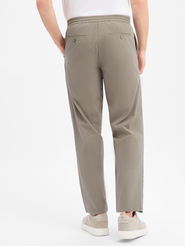 Finshley & Harding London Regular Broek in Groen