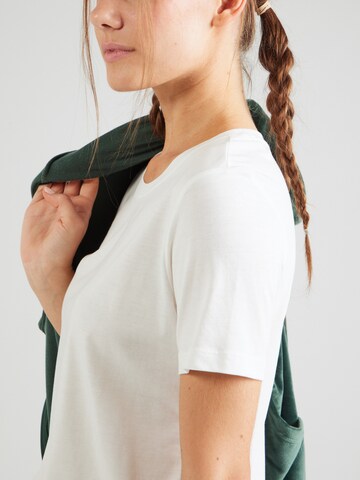 ECOALF Shirt 'LAKE' (OCS) in Weiß