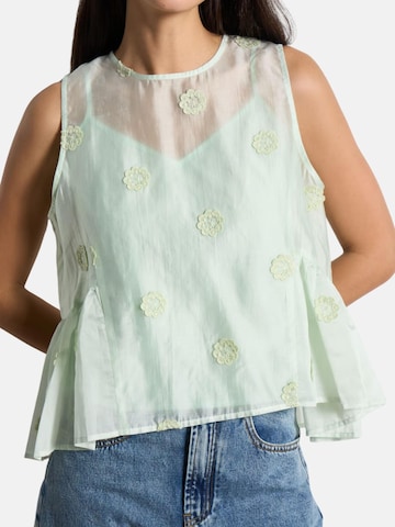 Suncoo Bluse‌‌‌‌‌‌‌‌‌ntop in Grün