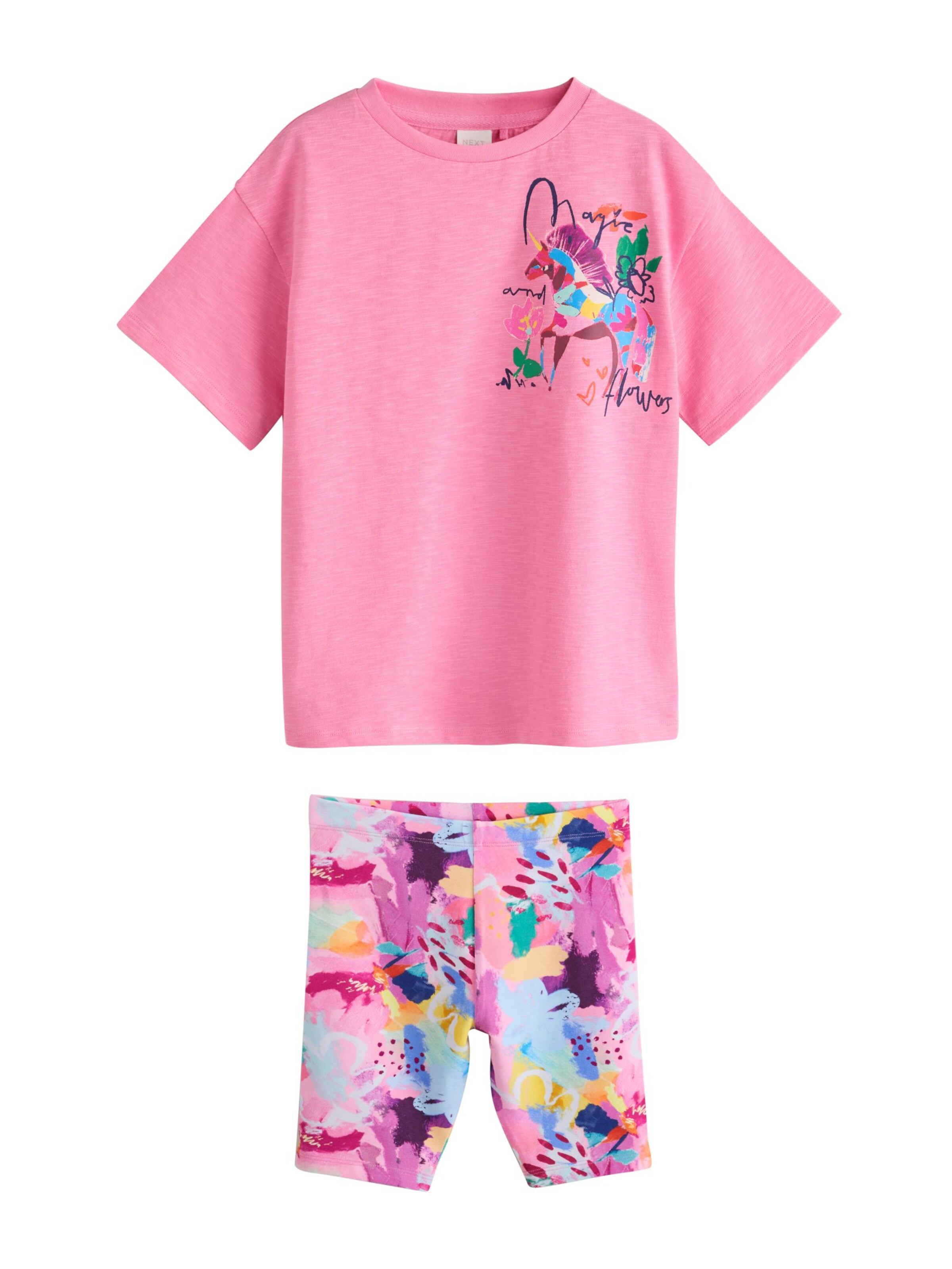 Next Set in Pink: front