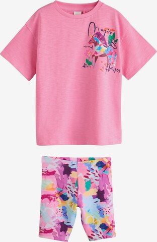 Next Set in Pink: front