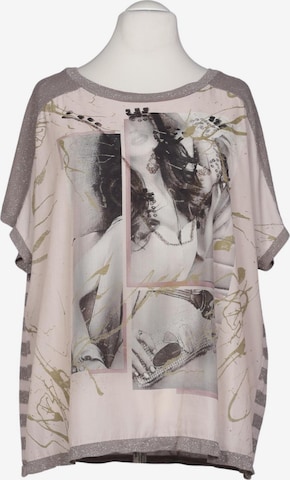 SAMOON Bluse 7XL in Mischfarben: Vorderseite