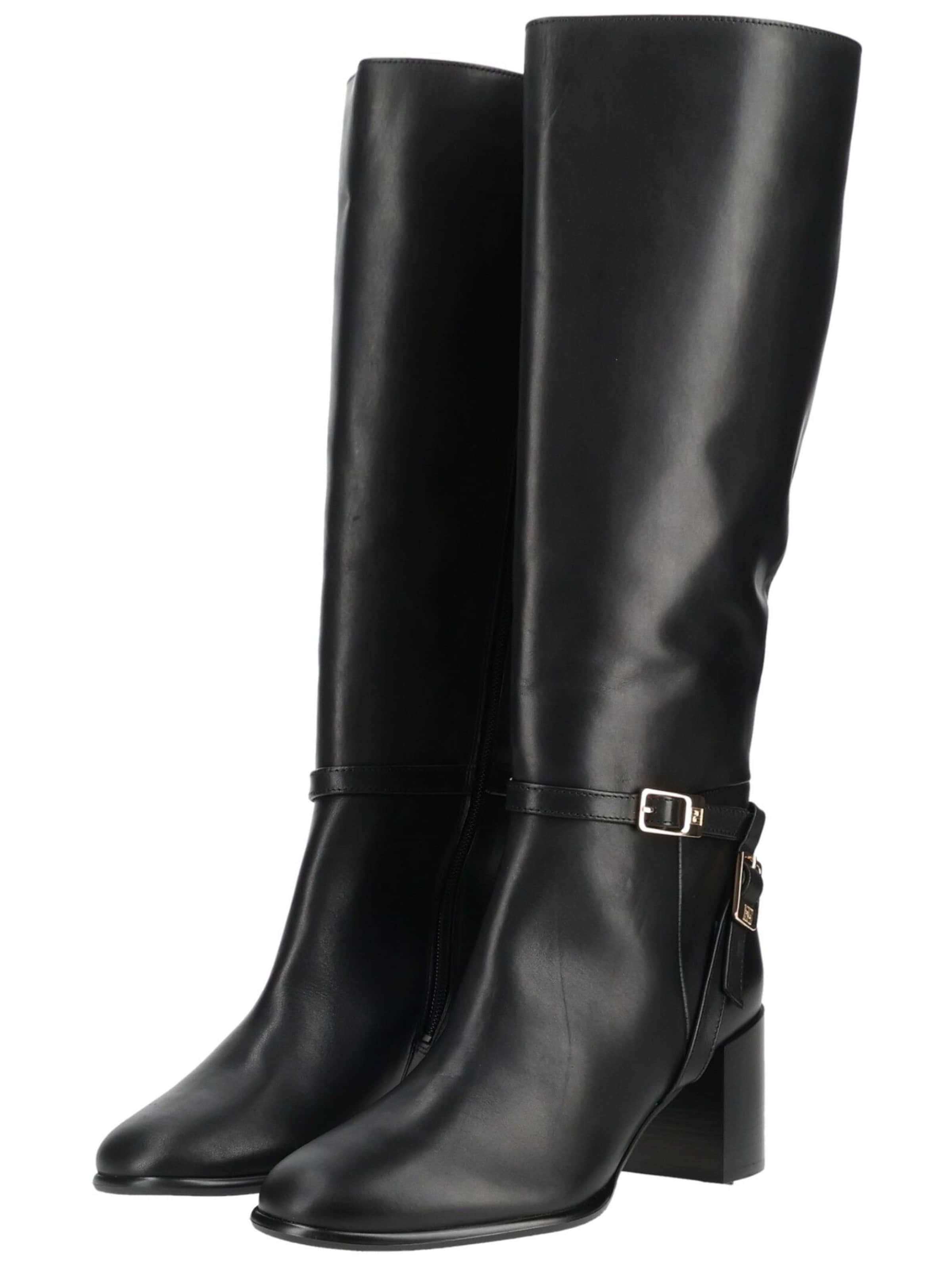 Bottes Högl en noir