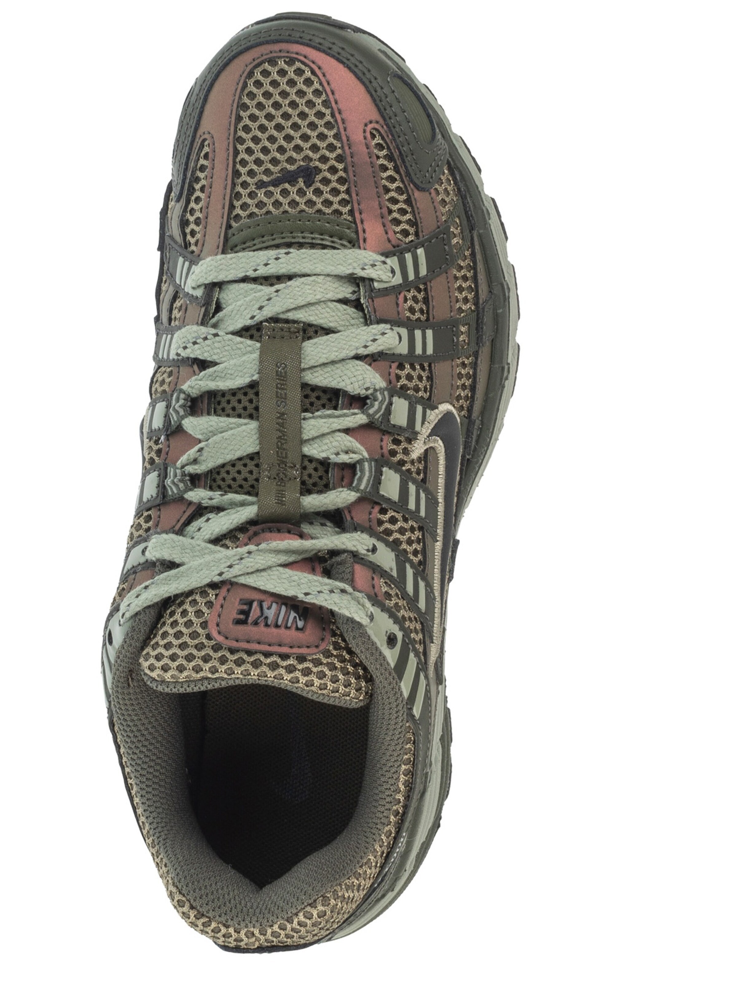 NIKE Sneaker low 'Nike W P-6000 SE'‌‌‌‌‌‌‌‌‌‌ in Grün