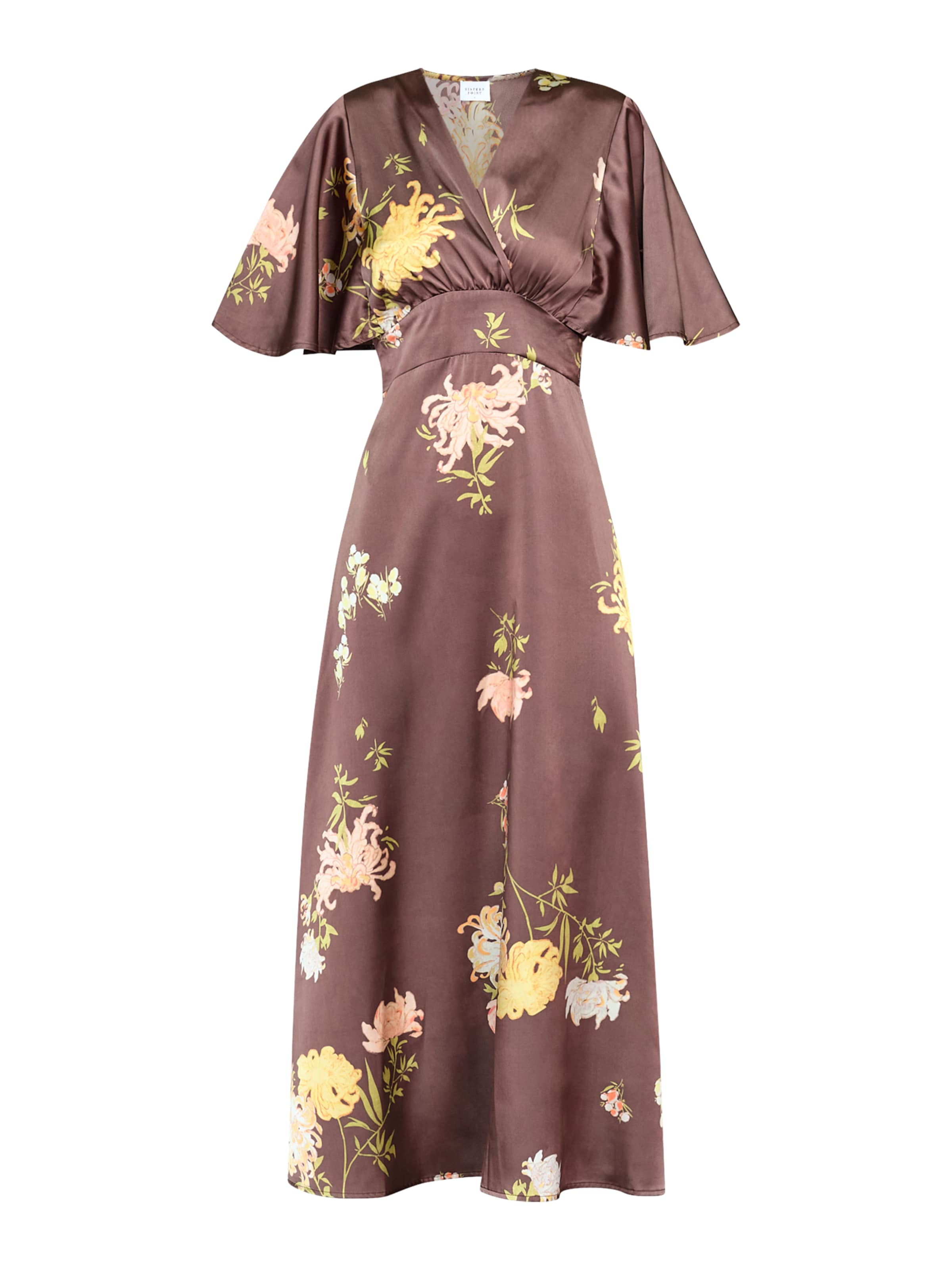 Rochie 'GISELA' de la SISTERS POINT pe maro: față