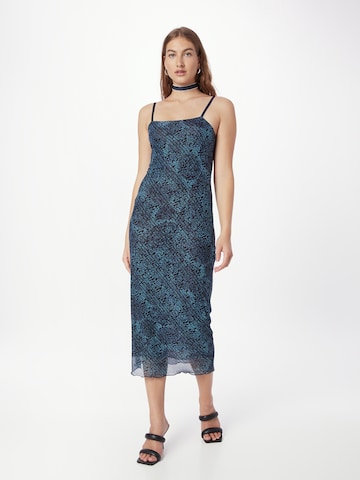 Résumé Kleid 'Skye' in Blau: predná strana