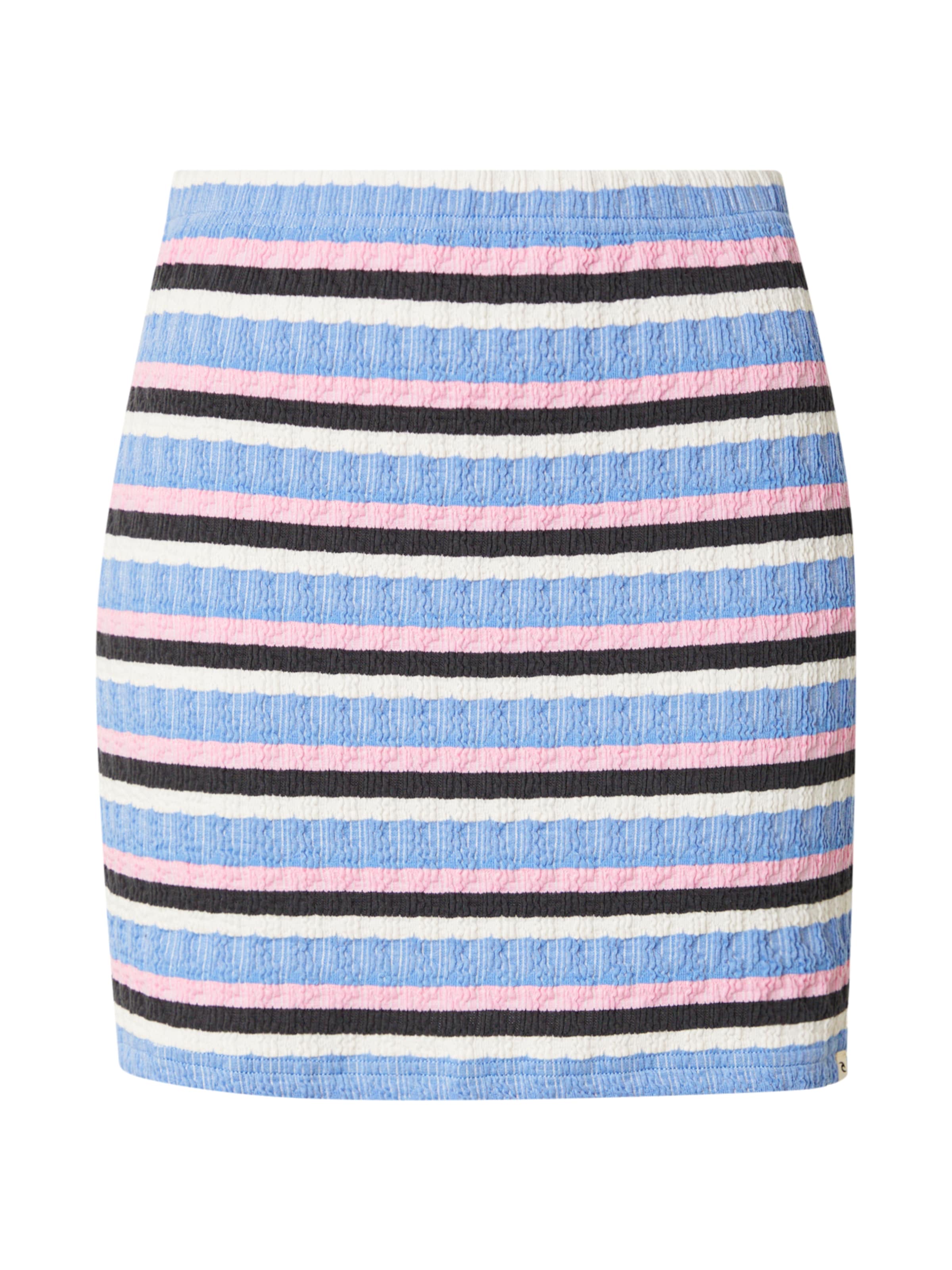 RIP CURL - Falda 'BOBBY' en blanco: frente