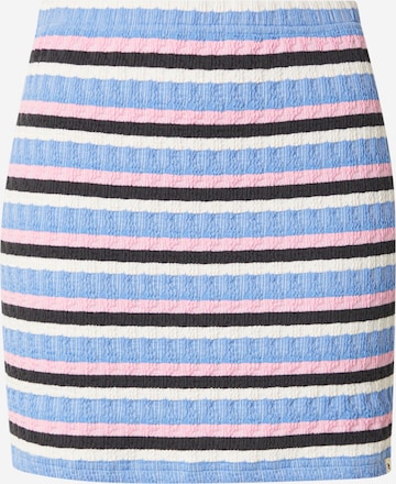 mėlyna RIP CURL Sijonas 'BOBBY': priekis