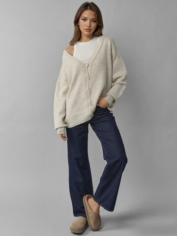 Cardigan 'Strickjacken' My fashion en gris
