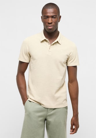 MUSTANG Shirt 'Palco' in Beige: front