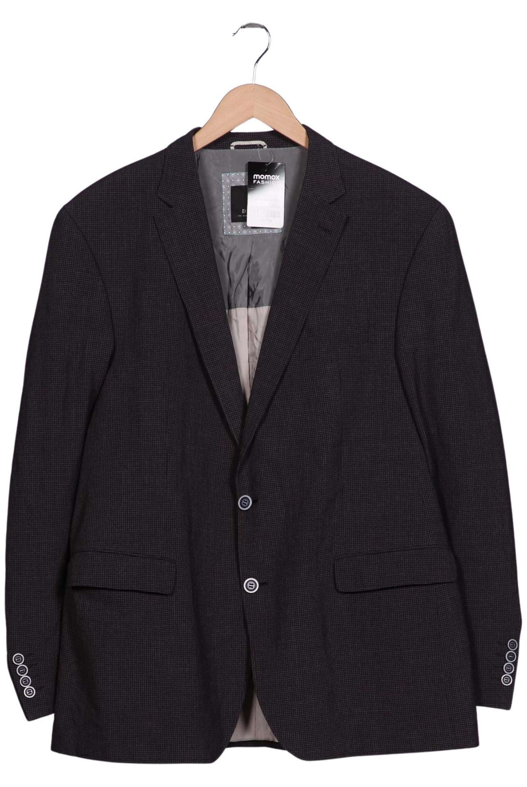 Digel Suit Jacket in XXL in Grey: front