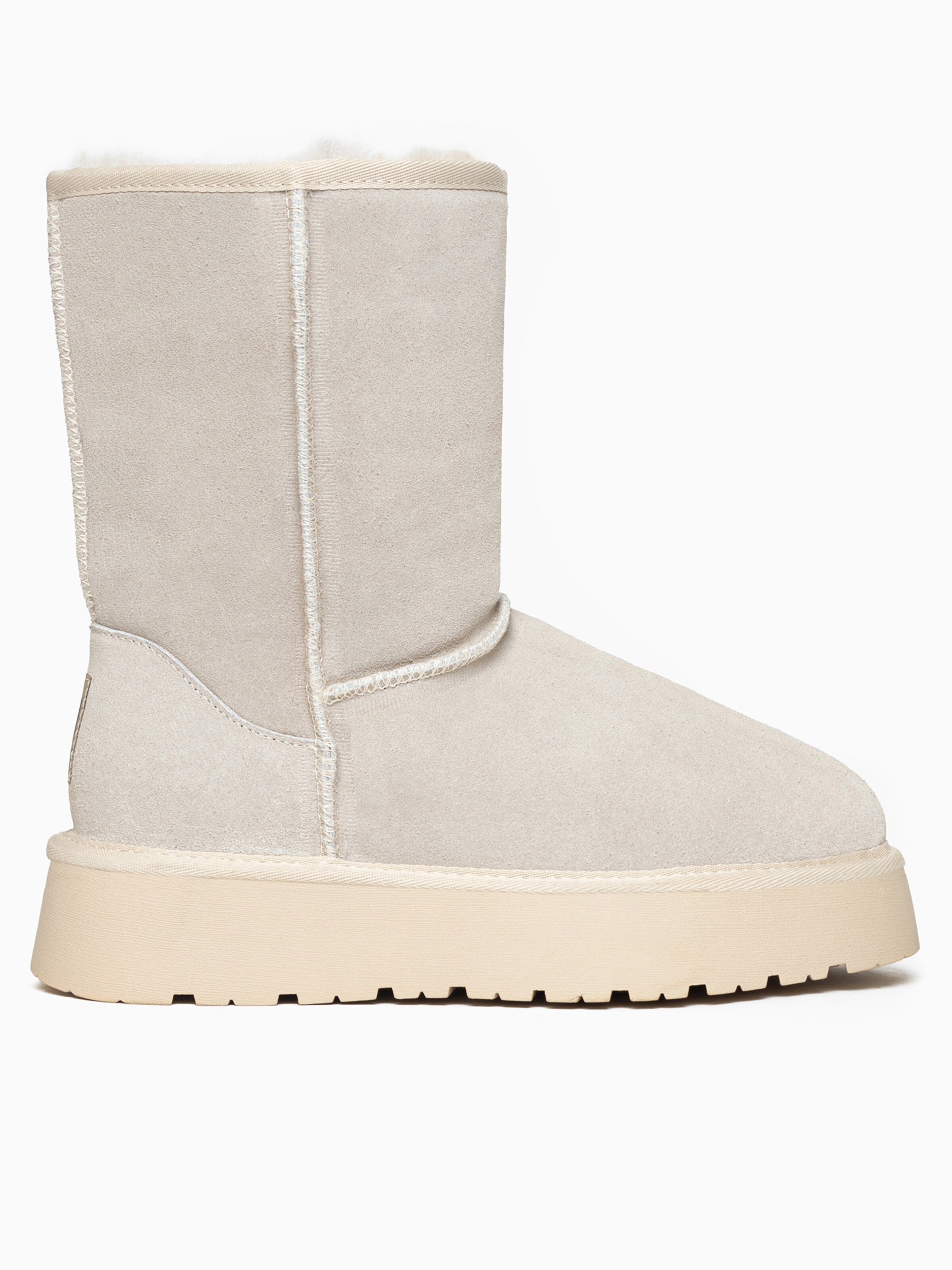 Gooce Ботинки 'FAIRFIELD' в Бежевый