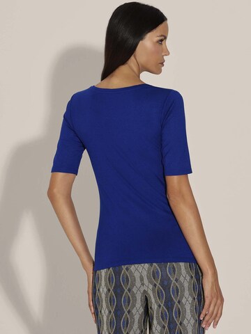 T-shirt MADELEINE en bleu