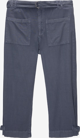 Pull&Bear Hose in Blau: Vorderseite