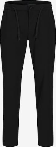 Effilé Pantalon 'JPSTACE NEO' JACK & JONES en noir : devant