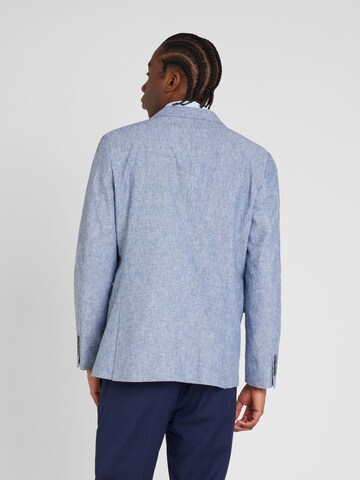 SELECTED HOMME Regular fit Business blazer 'MYLODAN' in Blue
