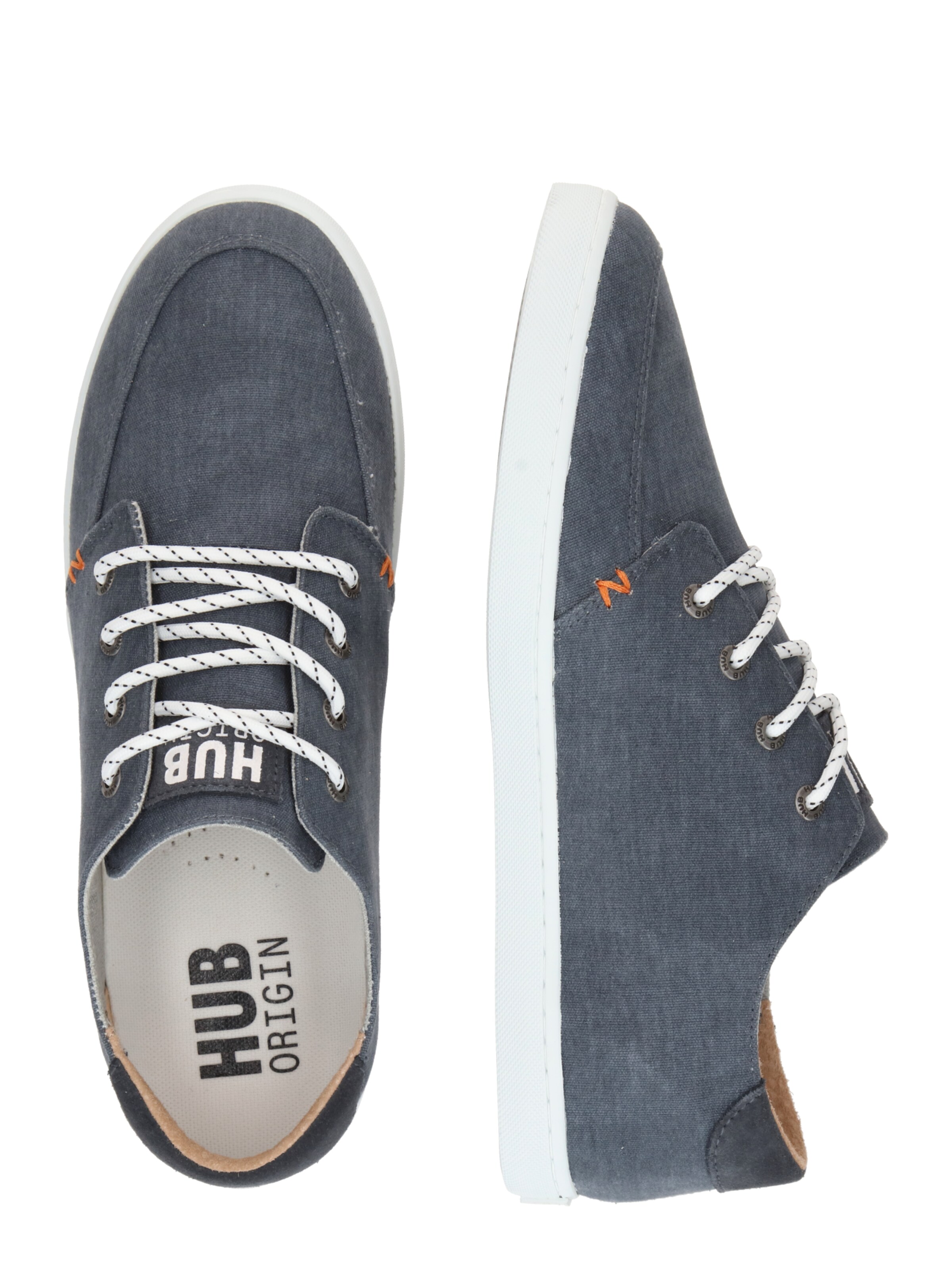 HUB Sneakers 'Boss C06' in Blue