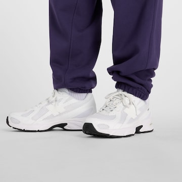 new balance Tapered Trousers in Purple