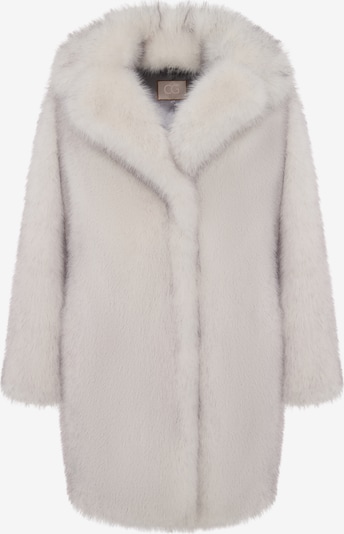 CESARE GASPARI Winter coat in S in Light grey, Item view