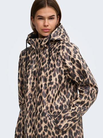 ONLY Between-Seasons Coat 'ONLSALLY' in Beige