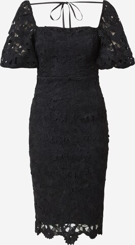 Robe de cocktail Lipsy en noir : devant