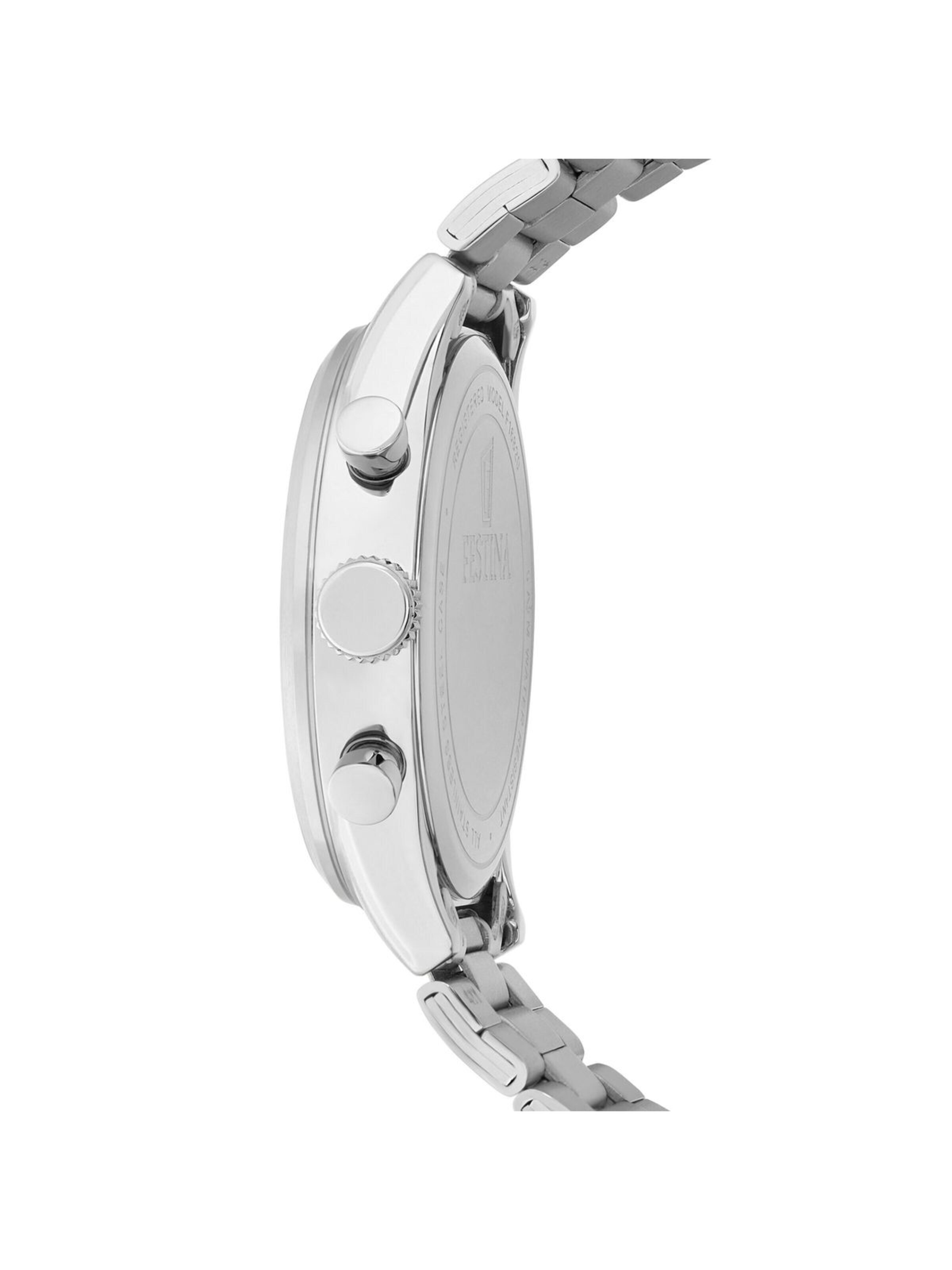 Montre à affichage analogique FESTINA en blanc