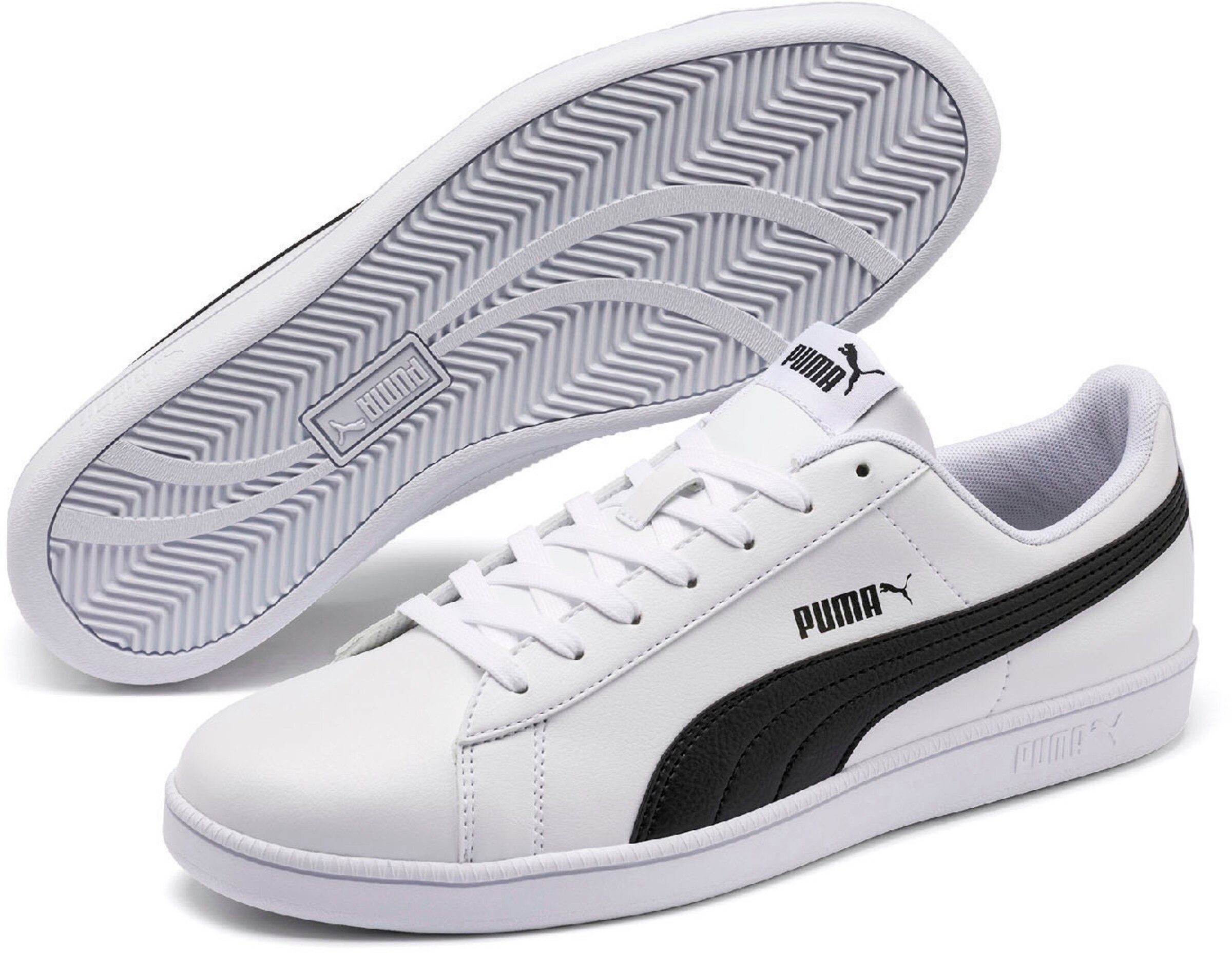 PUMA Sneaker in Weiß