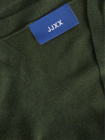 JJXX Knit Cardigan 'Miley' in Green
