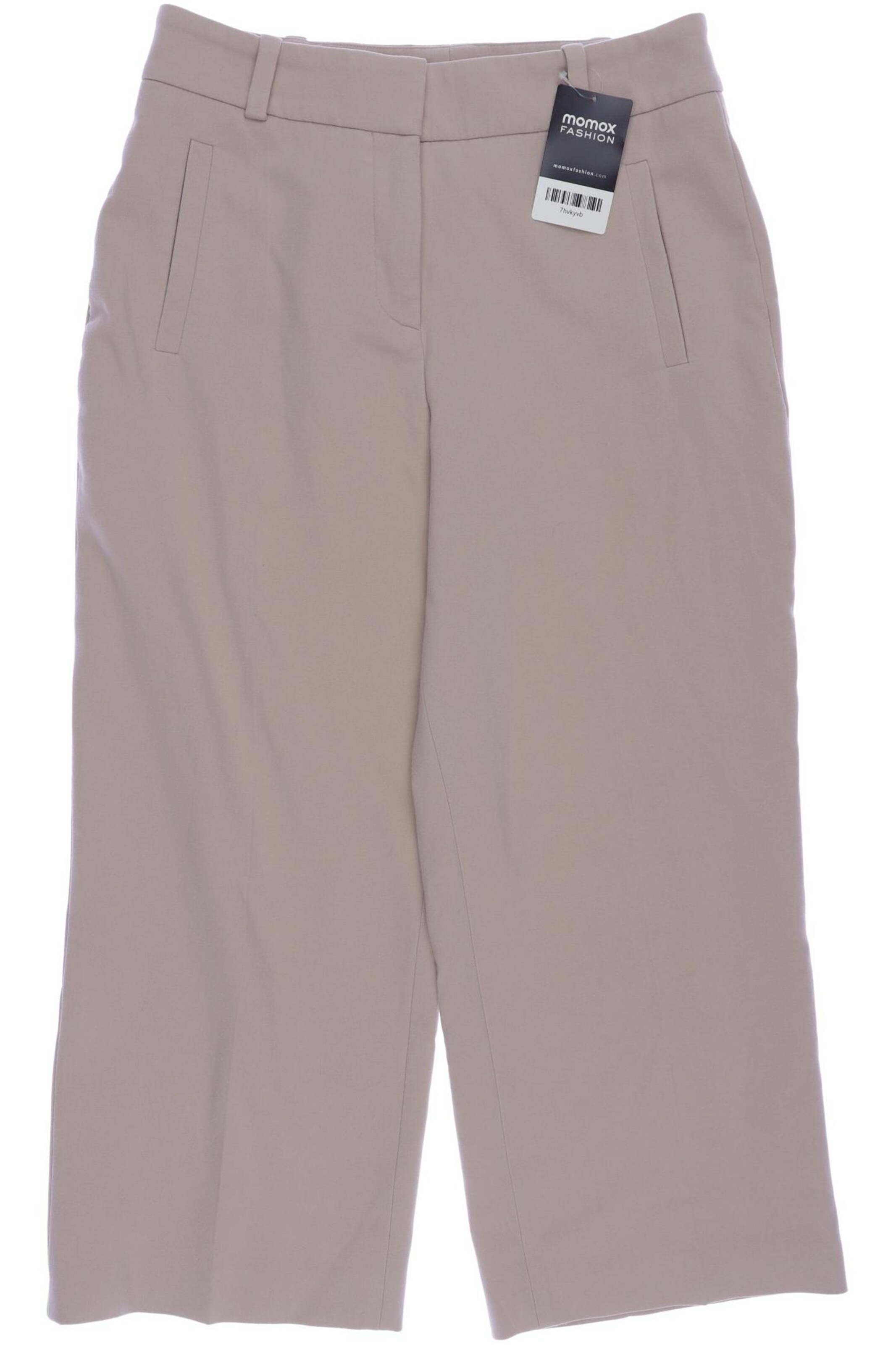 HUGO Pants in S in Beige: front