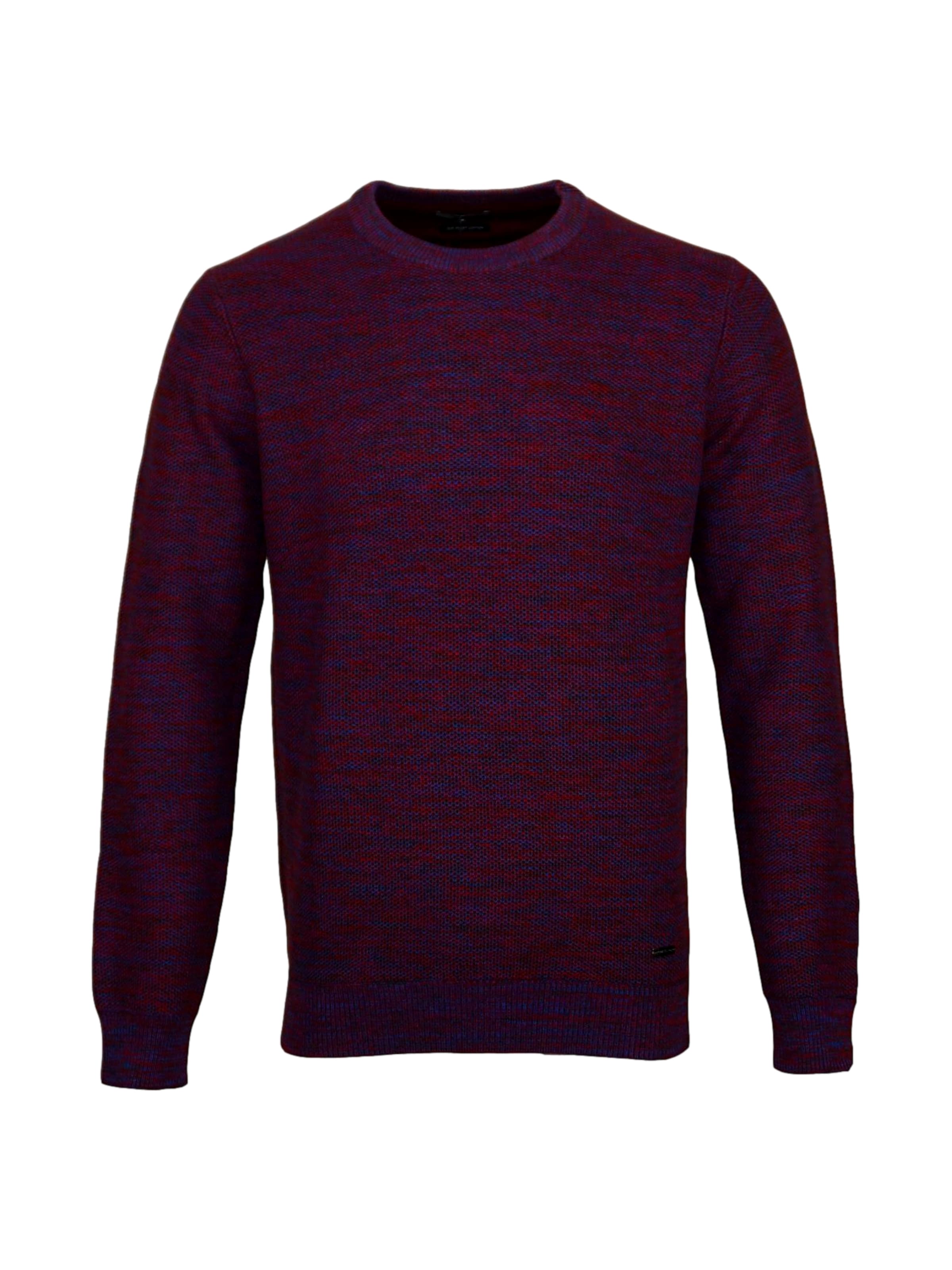 FYNCH-HATTON Pullover i XXXL i mørkerød, Produktvisning