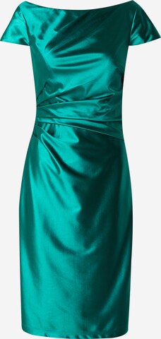 LUXUAR Коктейльное платье в Зеленый: спереди