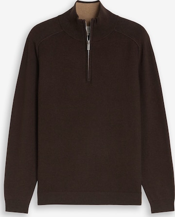 TOM TAILOR Pullover in Braun: Vorderseite