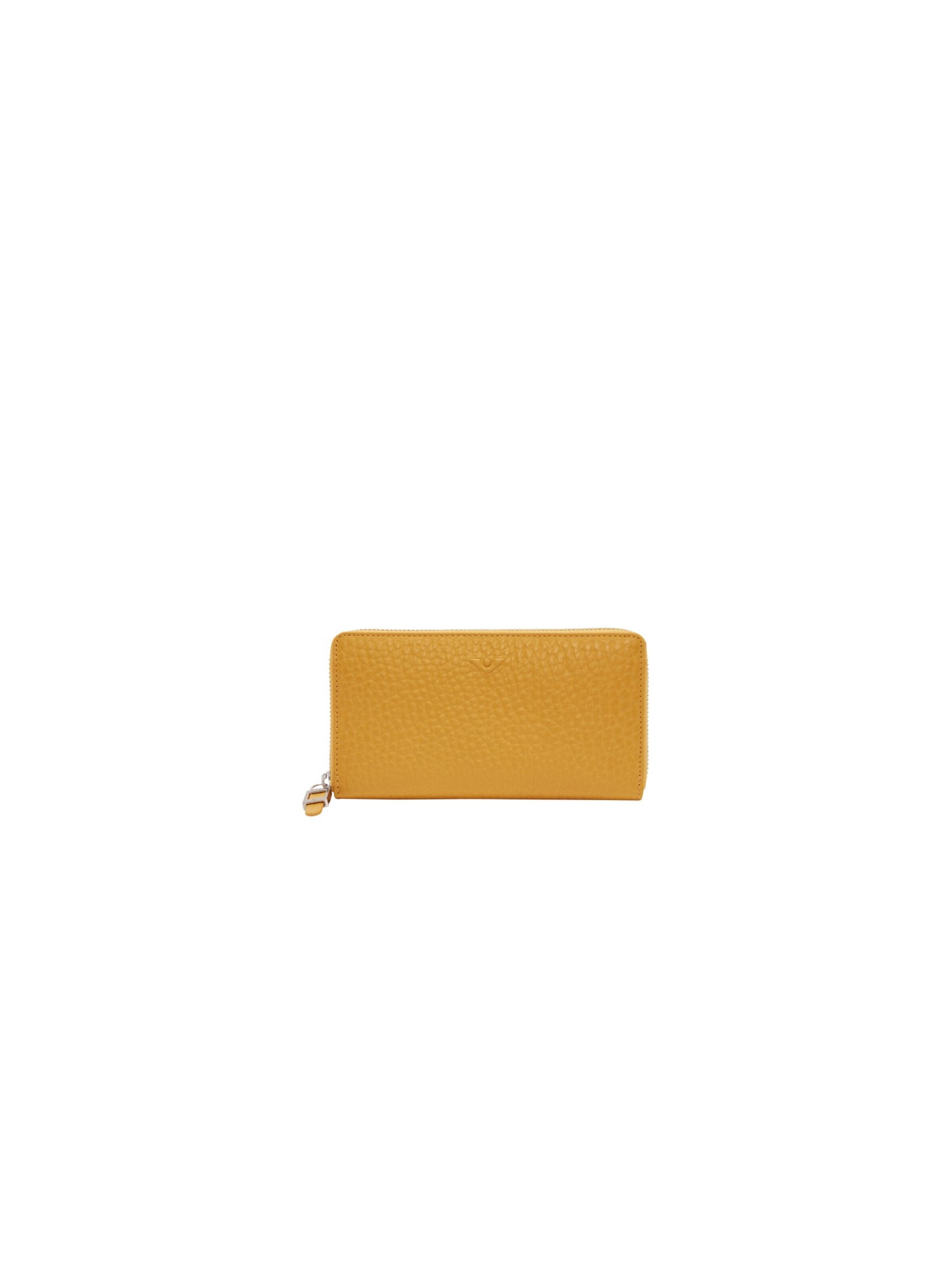 VOi Wallet 'AMY' in Orange: front